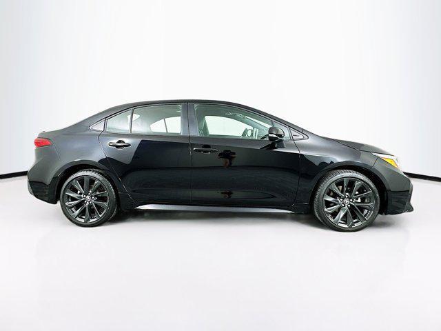 used 2024 Toyota Corolla car, priced at $24,197