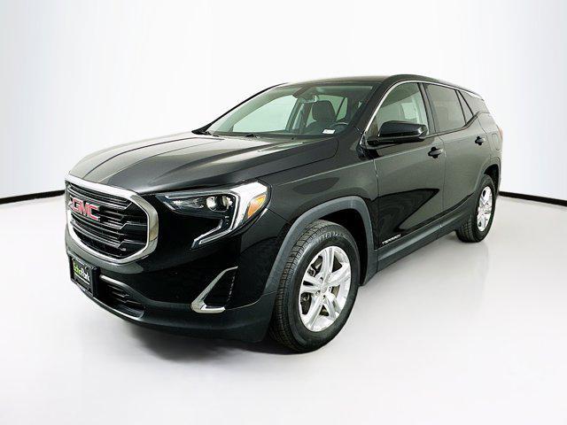 used 2019 GMC Terrain car, priced at $14,299