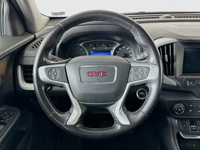 used 2019 GMC Terrain car, priced at $14,299