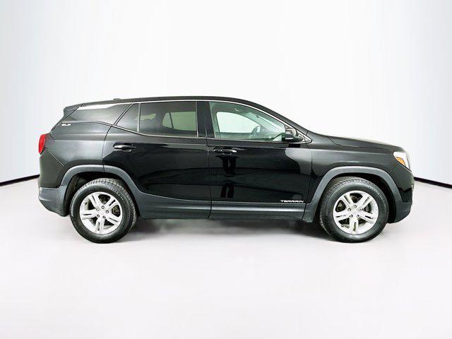 used 2019 GMC Terrain car, priced at $14,299