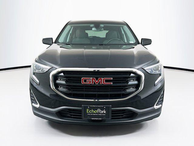 used 2019 GMC Terrain car, priced at $14,299