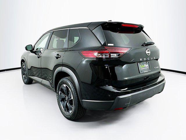 used 2024 Nissan Rogue car, priced at $23,597