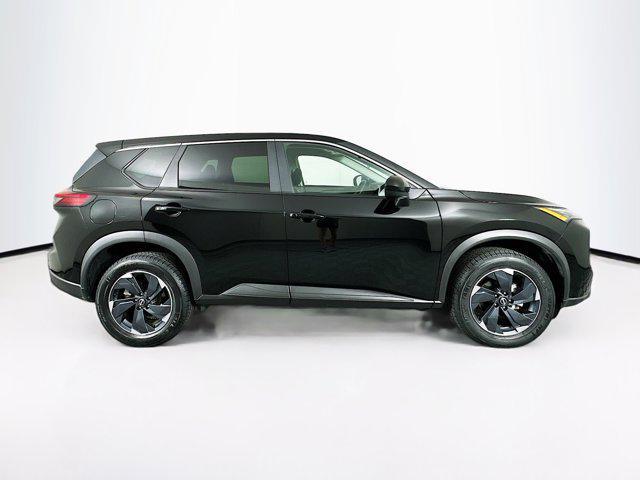 used 2024 Nissan Rogue car, priced at $23,597