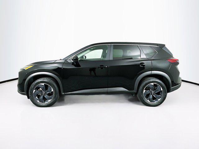 used 2024 Nissan Rogue car, priced at $23,597