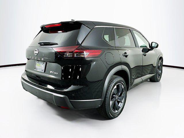 used 2024 Nissan Rogue car, priced at $23,597