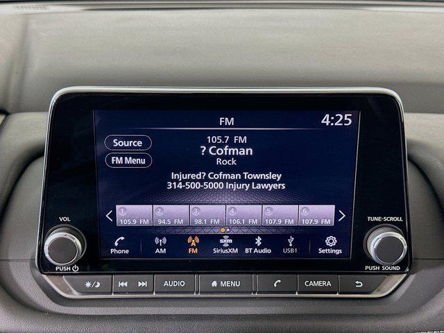 used 2024 Nissan Rogue car, priced at $23,597