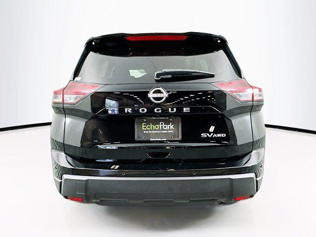 used 2024 Nissan Rogue car, priced at $23,597