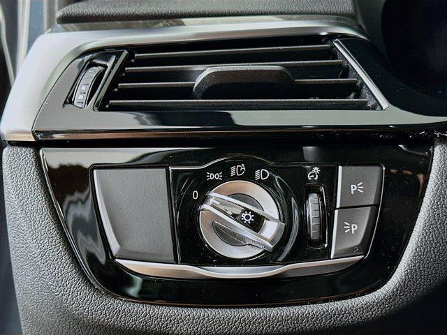 used 2022 BMW 530 car, priced at $35,597