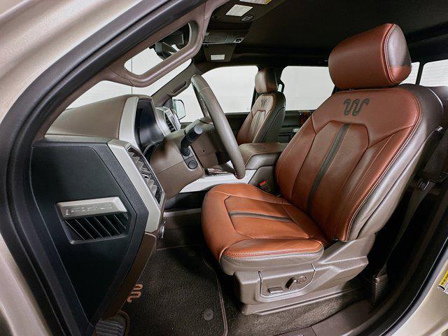 used 2018 Ford F-150 car, priced at $32,599