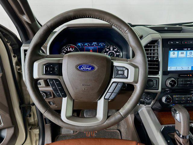 used 2018 Ford F-150 car, priced at $32,599