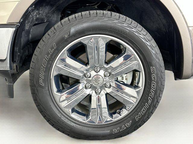 used 2018 Ford F-150 car, priced at $32,599