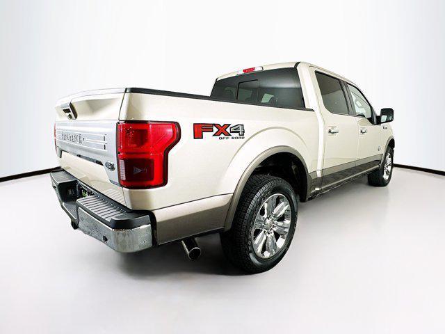 used 2018 Ford F-150 car, priced at $32,599