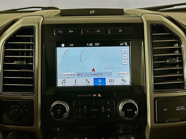 used 2018 Ford F-150 car, priced at $32,599