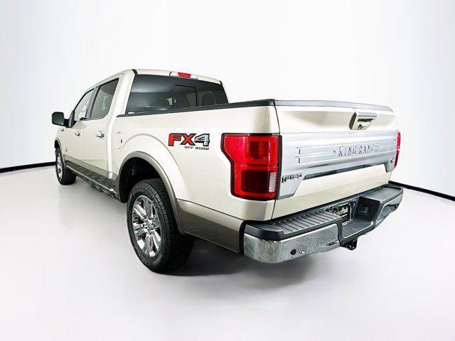 used 2018 Ford F-150 car, priced at $32,599