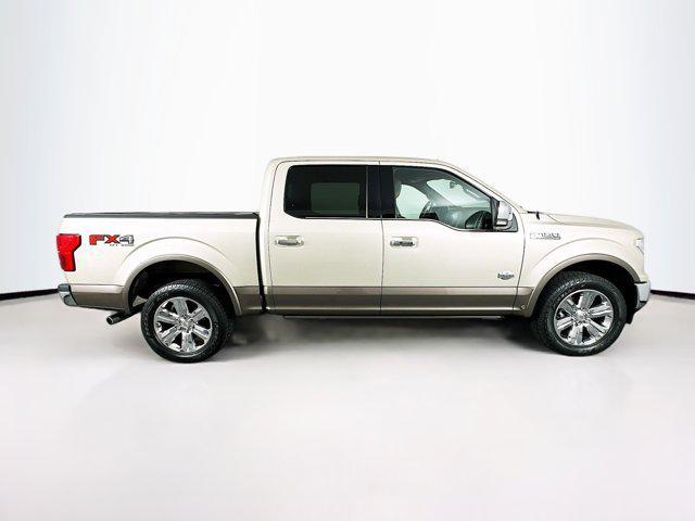 used 2018 Ford F-150 car, priced at $32,599