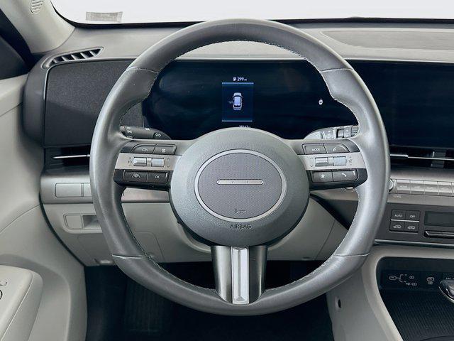 used 2024 Hyundai Kona car, priced at $19,487