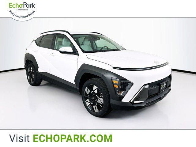 used 2024 Hyundai Kona car, priced at $19,487