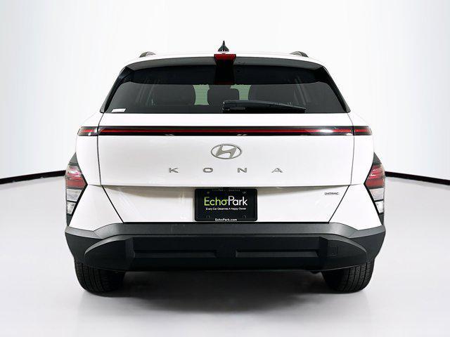 used 2024 Hyundai Kona car, priced at $19,487