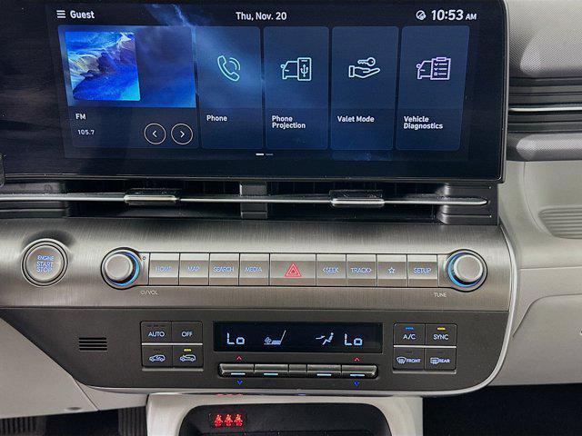 used 2024 Hyundai Kona car, priced at $19,487