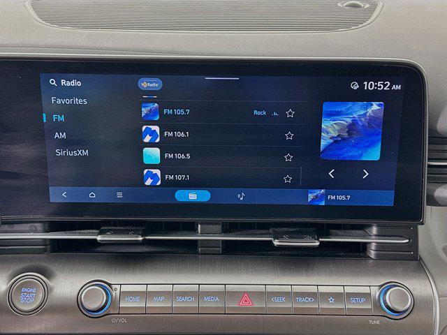 used 2024 Hyundai Kona car, priced at $19,487