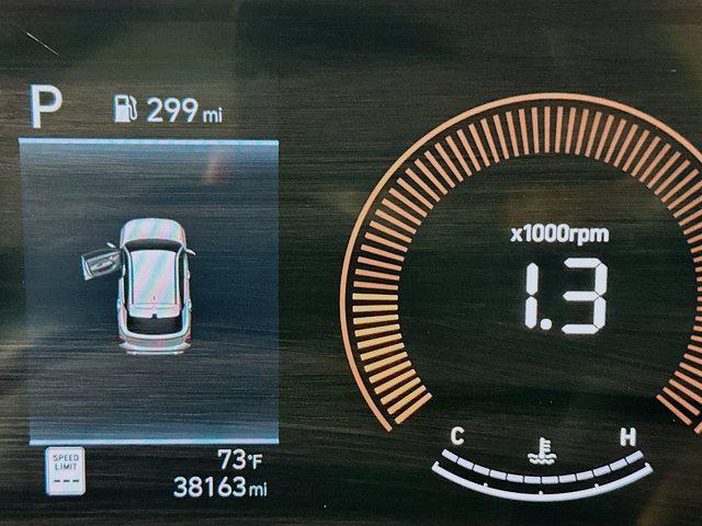 used 2024 Hyundai Kona car, priced at $19,487