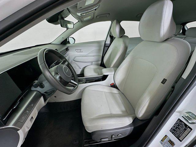 used 2024 Hyundai Kona car, priced at $19,487