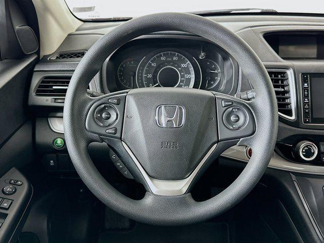 used 2015 Honda CR-V car, priced at $14,499