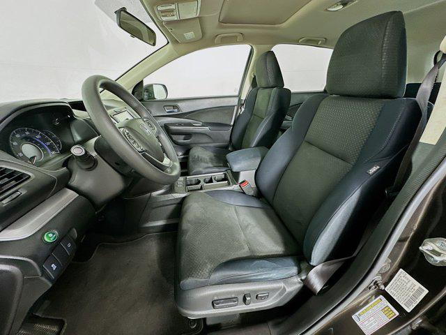used 2015 Honda CR-V car, priced at $14,499