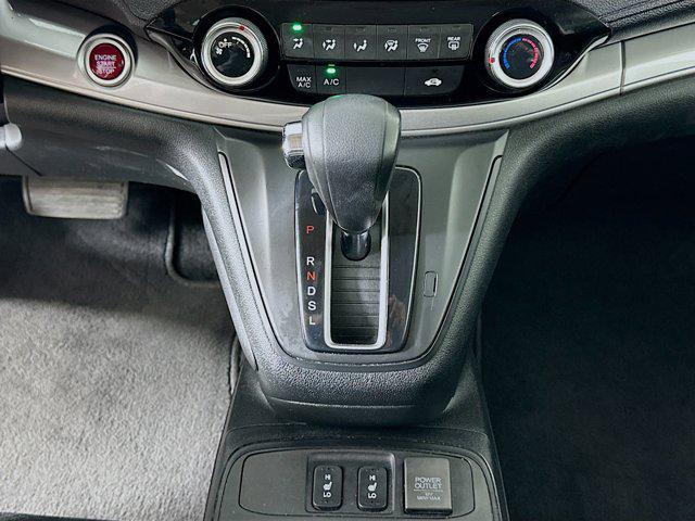 used 2015 Honda CR-V car, priced at $14,499