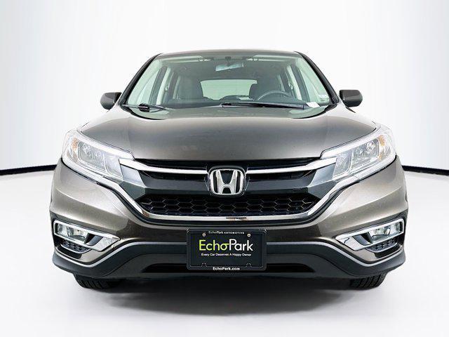 used 2015 Honda CR-V car, priced at $14,499