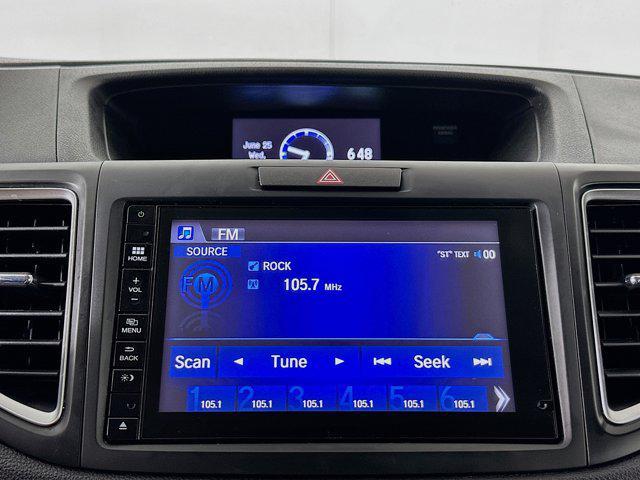 used 2015 Honda CR-V car, priced at $14,499