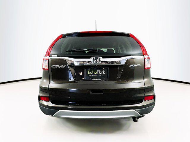 used 2015 Honda CR-V car, priced at $14,499