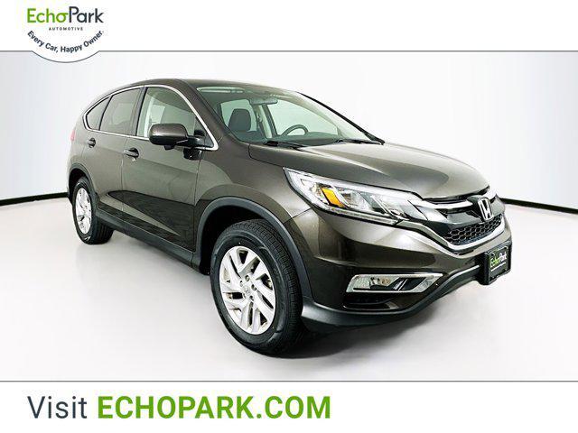 used 2015 Honda CR-V car, priced at $14,699