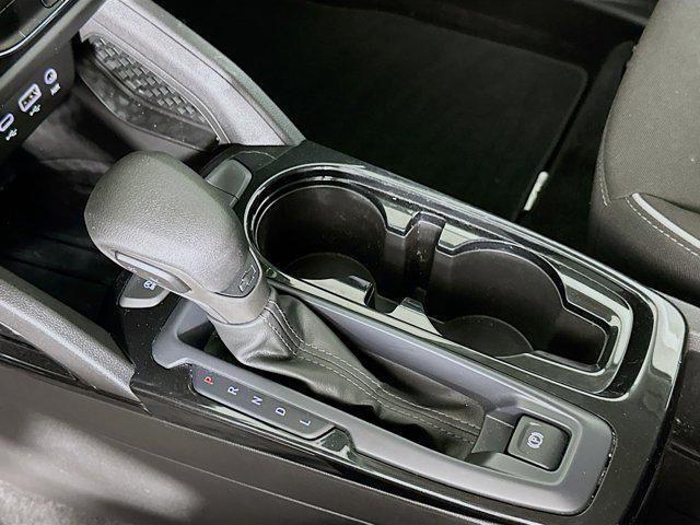 used 2022 Chevrolet TrailBlazer car, priced at $18,647