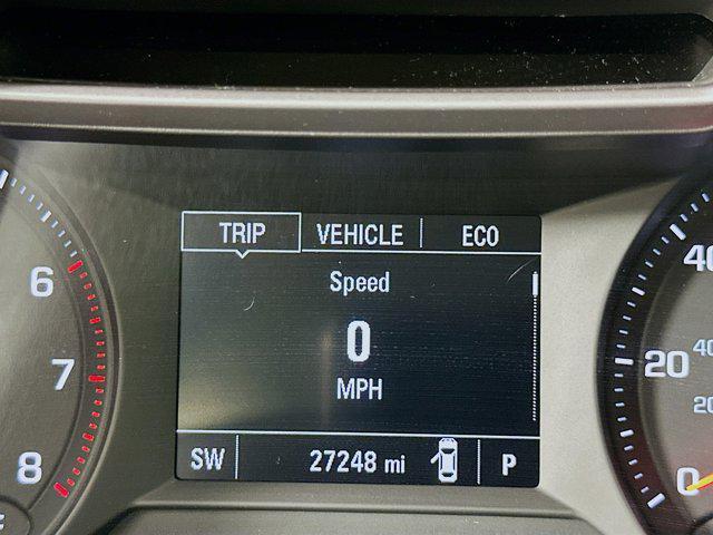 used 2022 Chevrolet TrailBlazer car, priced at $18,647