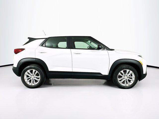used 2022 Chevrolet TrailBlazer car, priced at $18,647