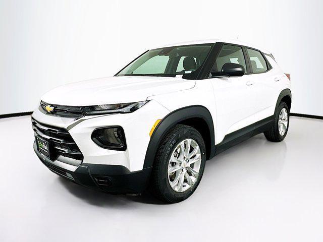 used 2022 Chevrolet TrailBlazer car, priced at $18,647