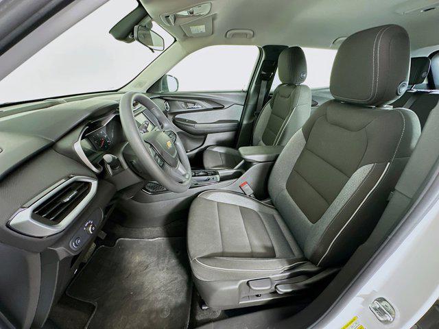 used 2022 Chevrolet TrailBlazer car, priced at $18,647