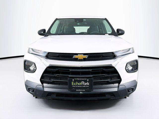 used 2022 Chevrolet TrailBlazer car, priced at $18,647