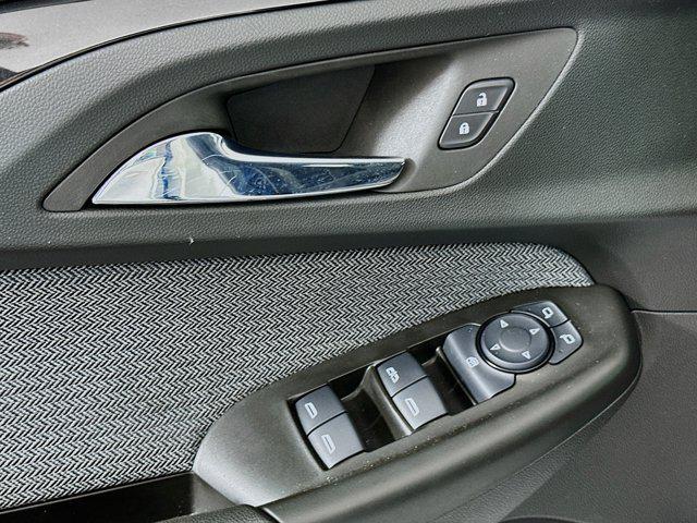 used 2022 Chevrolet TrailBlazer car, priced at $18,647