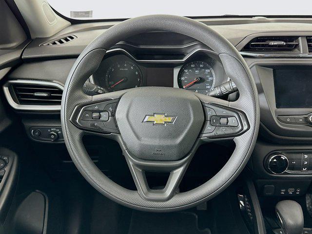 used 2022 Chevrolet TrailBlazer car, priced at $18,647