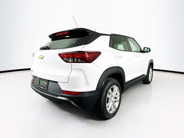 used 2022 Chevrolet TrailBlazer car, priced at $18,647