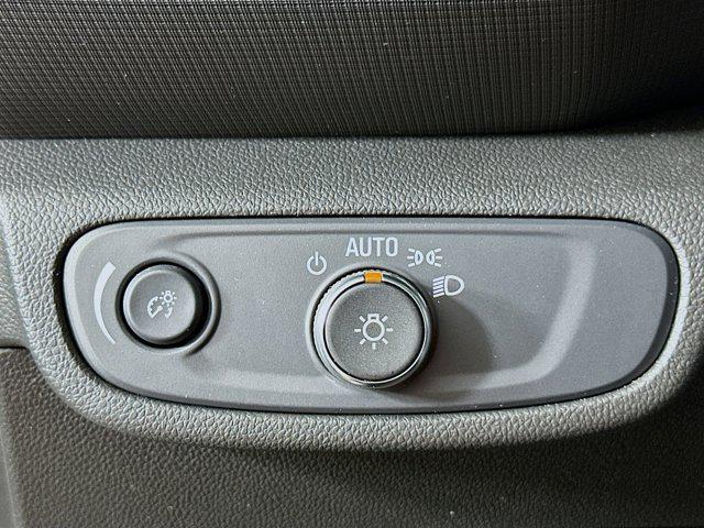 used 2022 Chevrolet TrailBlazer car, priced at $18,647