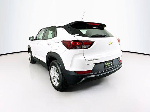 used 2022 Chevrolet TrailBlazer car, priced at $18,647
