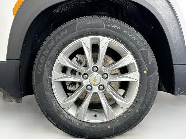 used 2022 Chevrolet TrailBlazer car, priced at $18,647
