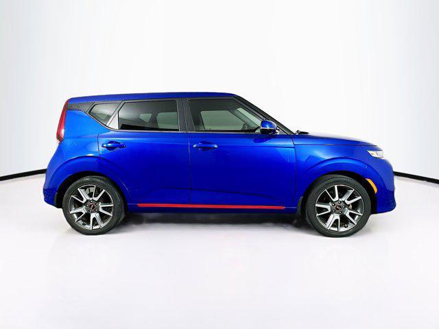 used 2020 Kia Soul car, priced at $16,797