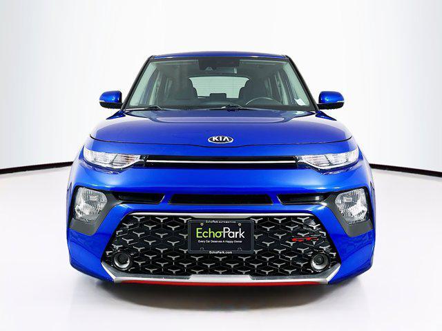 used 2020 Kia Soul car, priced at $16,797