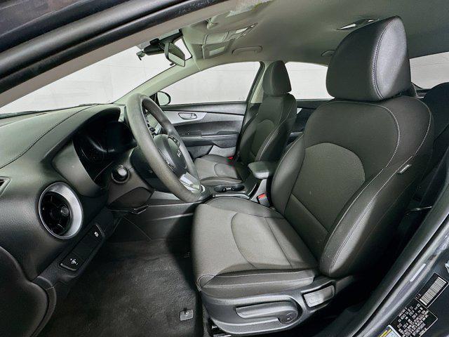 used 2023 Kia Forte car, priced at $17,996