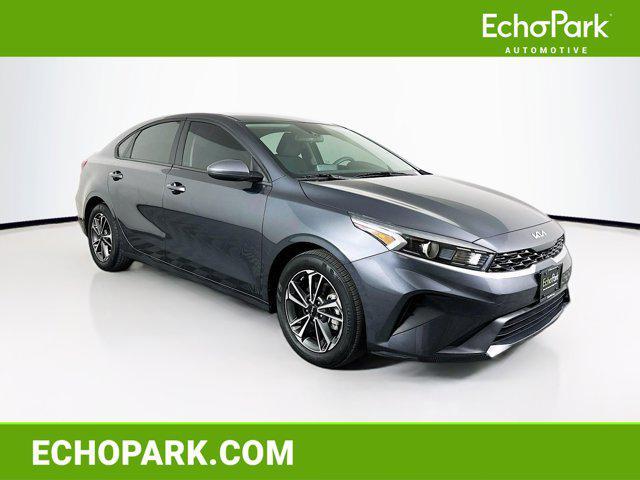 used 2023 Kia Forte car, priced at $16,997