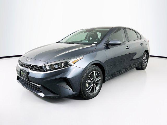 used 2023 Kia Forte car, priced at $17,996